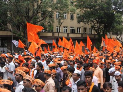 Maratha Reservation - The appeal of the gross Maratha community, in the state from 1 august to the Jail Bharo Protest | Maratha Reservation - सकल मराठा समाजाचे आवाहन, राज्यात उद्यापासून जेलभरो आंदोलन