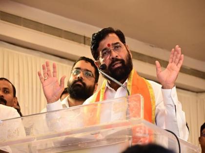 Don't worry about new friends coming into government, support of 200 MLAs behind your government - CM Eknath Shinde | नवे मित्र सरकारमध्ये आल्याने चिंता करू नका, आपल्या सरकारमागे २०० आमदारांचे पाठबळ