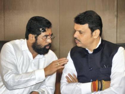 After the result of the Lok Sabha mess in Mahayuti as BJP and Shiv Sena will fight | लोकसभेच्या निकालानंतर महायुतीत मोठी बिघाडी? भाजपा आणि शिंदेंच्या शिवसेनेत रंगणार सामना