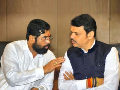 ED government leading Eknath Shinde Devendra Fadnavis have authority to cancel the decisions taken by Uddhav Thackeray led MVA or not Questions NCP | ठाकरे सरकारने घेतलेले निर्णय रद्द करण्याचे अधिकारी 'ईडी' सरकारला आहेत का?- राष्ट्रवादीचा थेट सवाल