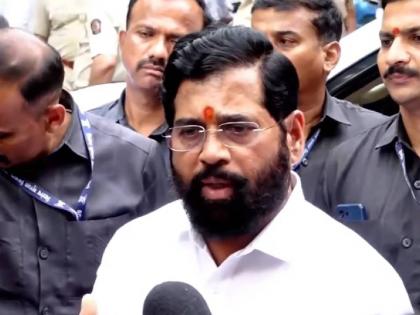 Maharashtra Government is positive for Dhangar reservation but says CM Eknath Shinde states problem after Meeting | "धनगर आरक्षणासाठी सकारात्मक, पण..."; मुख्यमंत्री एकनाथ शिंदेंचे बैठकीनंतर रोखठोक विधान