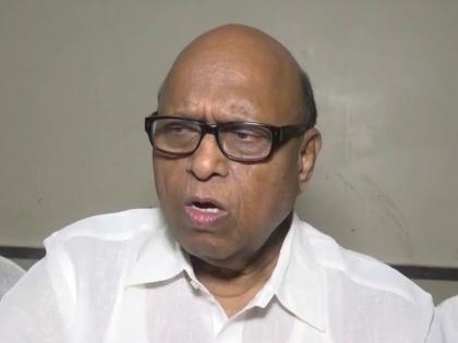 Congress Leader Eknath Gaikwad criticized on BJP | Video:'भाजपाने पंचतारांकीत कार्यालय उभारलं, पण डॉ. आंबेडकर स्मारकाची वीटही रचली नाही'