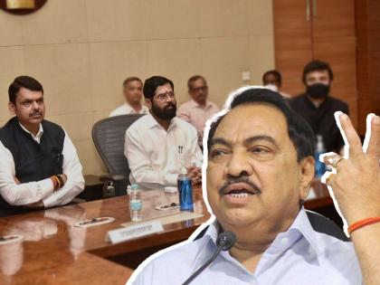 Start unemployment allowance of 5 thousand per month to the unemployed ncp leader Eknath Khadse | बेरोजगारांना प्रति महिना ५ हजार बेरोजगारी भत्ता सुरु करा, एकनाथ खडसे यांची मागणी