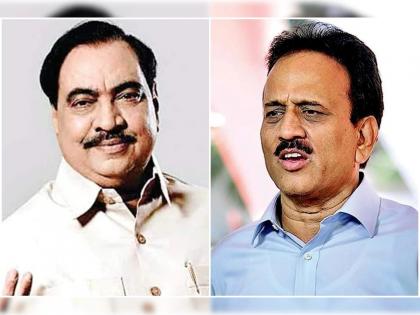 ncp leader eknath Khadse will go to jail in Bhosari case is clear said bjp Girish Mahajan | भोसरी गैरव्यवहार प्रकरणी खडसे तुरूंगात जातील हे सूर्यप्रकाशाइतकं स्वच्छ : गिरीश महाजन