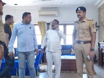 एकनाथ खडसेंच्या जळगावातील बंगल्यात चोरी; किती मुद्देमाल चोरून नेला?