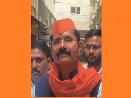 BJP spokesperson former city president Eknath Pawar joins Shiv Sena! | Pimpri Chinchwad: भाजपचे प्रवक्ते, माजी शहराध्यक्ष एकनाथ पवार यांचा शिवसेनेत प्रवेश!