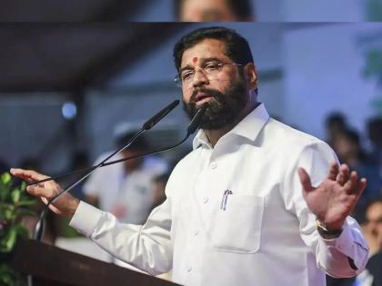 'Marathi for elections, but who are you after that?' Deputy Chief Minister Eknath Shinde criticizes Uddhav Sena | ‘निवडणुकीपुरते मराठी, नंतर मात्र, कोण रे तू?’ उपमुख्यमंत्री एकनाथ शिंदे यांची उद्धवसेनेवर टीका 'Marathi for elections, but who are you after that?' Deputy Chief Minister Eknath Shinde criticizes Uddhav Sena | ‘निवडणुकीपुरते मराठी, नंतर मात्र, कोण रे तू?’ उपमुख्यमंत्री एकनाथ शिंदे यांची उद्धवसेनेवर टीका