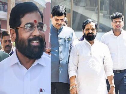 Ekjnath Shinde government cabinet expansion next week? Shivsena Leader Bharat Gogawale gave the hint after CM | शिंदे सरकारचा मंत्रिमंडळ विस्तार पुढील आठवड्यात? भरत गोगावलेंनी दिले संकेत