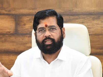 Defeat of dynasticism; Eknath Shinde criticizes Uddhav Thackeray; Victory of democracy | घराणेशाहीचा पराभव; एकनाथ शिंदे यांची उद्धव ठाकरे यांच्यावर टीका; लोकशाहीचा विजय