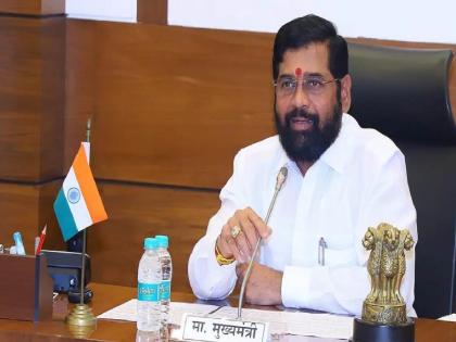 Relief for BAMS graduate students; Chief Minister Eknath Shinde took a big decision | बीएएमएस पदवीधारक विद्यार्थ्यांना दिलासा; मुख्यमंत्री एकनाथ शिंदेंनी घेतला मोठा निर्णय