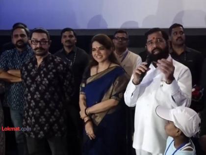 The government will cooperate to solve the problems of special children assures Dy Cm Eknath Shinde | विशेष मुलांचे प्रश्न सोडवण्यासाठी शासन सहकार्य करणार; उपमुख्यमंत्री एकनाथ शिंदेंची ग्वाही The government will cooperate to solve the problems of special children assures Dy Cm Eknath Shinde | विशेष मुलांचे प्रश्न सोडवण्यासाठी शासन सहकार्य करणार; उपमुख्यमंत्री एकनाथ शिंदेंची ग्वाही