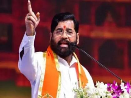 Malegaon Verdict: "Those who call saffron terrorism should publicly apologize to Hindus", Eknath Shinde criticizes Congress | "भगवा दहशतवाद म्हणणाऱ्यांनी हिंदूंची जाहीर माफी मागावी’’, एकनाथ शिंदेंची काँग्रेसवर टीका Malegaon Verdict: "Those who call saffron terrorism should publicly apologize to Hindus", Eknath Shinde criticizes Congress | "भगवा दहशतवाद म्हणणाऱ्यांनी हिंदूंची जाहीर माफी मागावी’’, एकनाथ शिंदेंची काँग्रेसवर टीका