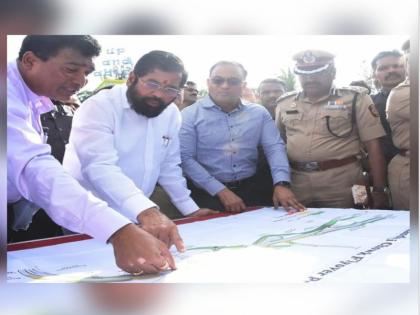 People should not suffer Chief Minister eknath shinde order regarding the traffic jam at Chandni Chowk in Pune | 'जनतेला त्रास होयला नको...' पुण्यातील चांदणी चौकातल्या वाहतुक कोंडीबाबत मुख्यमंत्र्यांचे आदेश