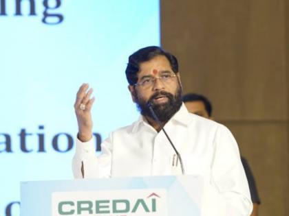 Like Thane, we will consider construction TDR in Pune for better roads; Eknath Shinde assures | ठाण्याप्रमाणे चांगल्या रस्त्यांसाठी पुण्यातही बांधकाम टीडीआरचा विचार करू; एकनाथ शिंदेची ग्वाही Like Thane, we will consider construction TDR in Pune for better roads; Eknath Shinde assures | ठाण्याप्रमाणे चांगल्या रस्त्यांसाठी पुण्यातही बांधकाम टीडीआरचा विचार करू; एकनाथ शिंदेची ग्वाही