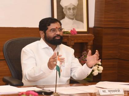 No one should be deprived of education Chief Minister Eknath Shinde interacted with teachers in Pune | "शिक्षणापासून कोणी वंचित राहता कामा नये", मुख्यमंत्र्यांनी साधला पुण्यातील शिक्षकांशी संवाद