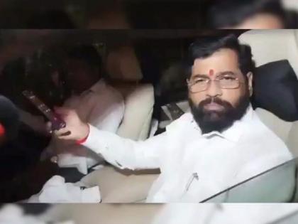 Eknath Shinde's revolt in Shiv Sena? Five Sena MLAs in Aurangabad district 'not reachable' | शिवसेनेत एकनाथ शिंदेंचे बंड? औरंगाबाद जिल्ह्यातील सेनेचे पाच आमदार 'नॉट रिचेबल'