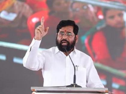 Revolutionary Concept of 'Government at Your Doorstep': Chief Minister Eknath Shinde | ‘शासन आपल्या दारी’ ही क्रांतिकारी संकल्पना: मुख्यमंत्री एकनाथ शिंदे