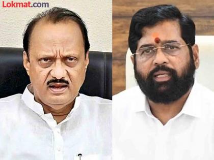 INSIDE STORY of the late night meeting between Eknath Shinde and Ajit Pawar at Varsha Bungalow | एकनाथ शिंदे-अजित पवारांमध्ये रात्री उशिरा वर्षा बंगल्यावर खलबतं; बैठकीची INSIDE STORY समोर