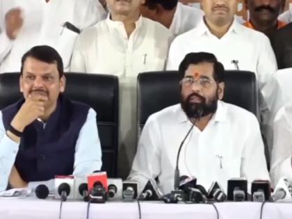 Breaking, Marathwada Cabinet Meeting: Gift of 45 thousand crores projects to Marathwada; Announcement of development works by Chief Minister Eknath Shinde | Breaking: मराठवाड्याला ४५ हजार कोटींची भेट; मुख्यमंत्र्यांकडून विकासकामांची घोषणा