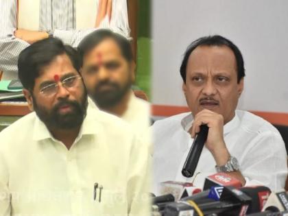 cm eknath shinde praised ncp ajit pawar in maharashtra assembly after floor test won | Maharashtra Political Crisis: “अजित पवार यांचा स्वभाव आवडतो, मी कद्रू मनाचा नाही”; एकनाथ शिंदेंनी केले कौतुक