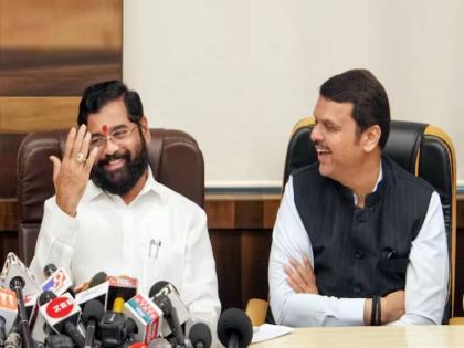 हिवाळी अधिवेशनात फडणवीस-शिंदे ‘हम साथ साथ है’; दोन्ही नेत्यांची ठरवून कुस्ती, विरोधकच चितपट!