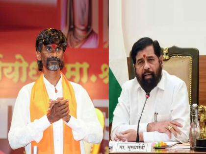 maharashtra assembly election 2024 cm eknath shinde reaction over maratha reservation issue and give advice to manoj jarange | “आम्ही जे बोलतो ते करतो, मराठा आरक्षण...”; CM एकनाथ शिंदेंचा मनोज जरांगेंना सल्ला