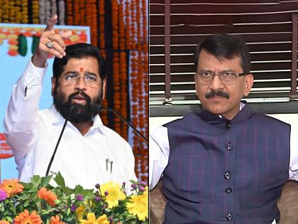 shiv sena shinde group letter to parliament secretary to remove mp sanjay raut from parliamentary board leader | Maharashtra Politics: शिंदे गटाचा ‘दे धक्का’! संजय राऊतांना हटवणार; संसदेत गटनेतेपदी गजानन कीर्तीकरांची नियुक्ती?