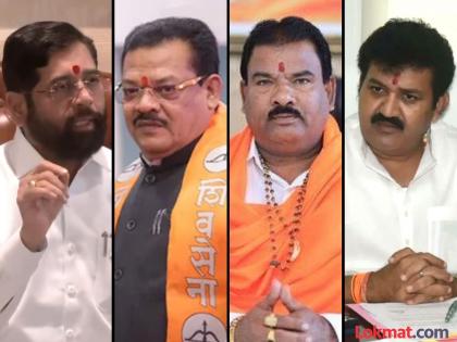is sanjay not beneficial for deputy cm eknath shinde the opposition created a dilemma and the shiv sena party headache increased | एकनाथ शिंदेंना ‘संजय’ लाभदायक नाही? विरोधकांनी कोंडी केली; पक्षाची डोकेदुखी वाढली! is sanjay not beneficial for deputy cm eknath shinde the opposition created a dilemma and the shiv sena party headache increased | एकनाथ शिंदेंना ‘संजय’ लाभदायक नाही? विरोधकांनी कोंडी केली; पक्षाची डोकेदुखी वाढली!