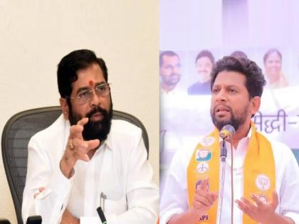 maharashtra assembly vidhan sabha election 2024 bjp sujay vikhe patil first reaction over sangamner seat goes to shiv sena shinde group | संगमनेरची जागा शिंदे गटाला सुटली, सुजय विखेंची संधी हुकली; प्रतिक्रिया देताना म्हणाले...