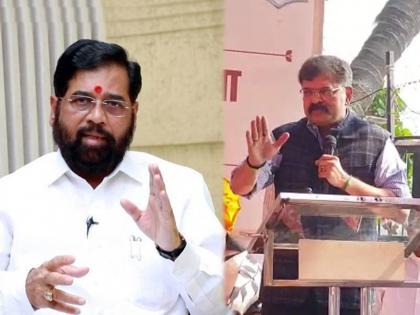 eknath shinde will be the next cm of maharashtra former minister jitendea awhad congratulates devendra fadnavis masterstroke | "...म्हणून मला खूप आनंद झाला"; एकनाथ शिंदेंच्या नावाच्या घोषणेनंतर आव्हाडांची प्रतिक्रिया