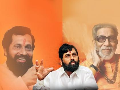 This government will survive because it is the government of the common people says CM Eknath Shinde | Eknath Shinde : "हे सरकार टिकणार कारण हे सर्वसामान्य जनतेचं सरकार"; एकनाथ शिंदेंचा विरोधकांना टोला