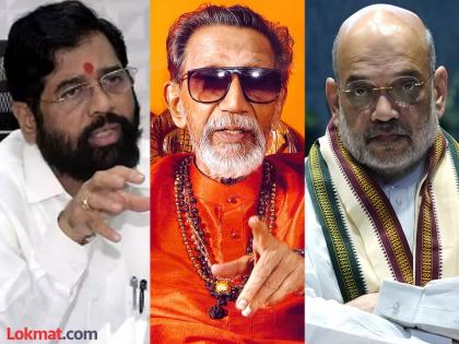 congress harshwardhan sapkal criticized deputy cm eknath shinde over saying jay gujarat | “जय गुजरात म्हणणारे शिंदे हे अमित शाहांचे गुलाम, बाळासाहेबांची शिकवण धुळीस मिळवली”: काँग्रेस congress harshwardhan sapkal criticized deputy cm eknath shinde over saying jay gujarat | “जय गुजरात म्हणणारे शिंदे हे अमित शाहांचे गुलाम, बाळासाहेबांची शिकवण धुळीस मिळवली”: काँग्रेस