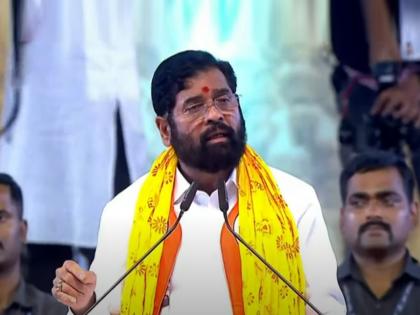 a letter from beed a farmer woman sagarbai vishnu gadale wrote to cm eknath shinde viral in social media | Maharashtra Politics: “माझ्या मुलाला तुम्ही आमदार करा”; शेतकरी महिलेचे थेट मुख्यमंत्री एकनाथ शिंदे यांना पत्र!