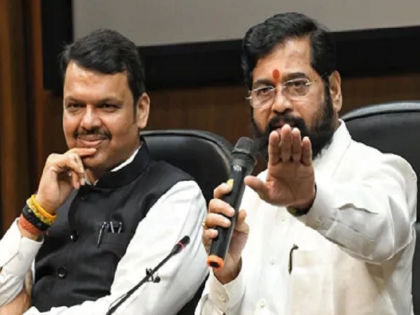 Pune: Eknath Shinde appeals to show the shoes to those who wear Yojana Khoda | Pune: "योजेनत खोडा घालणाऱ्यांना जोडा दाखवा", एकनाथ शिंदे यांचं आवाहन