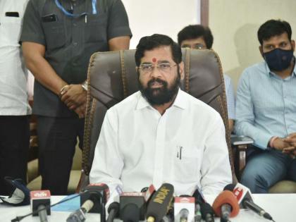 cm eknath shinde assurance that purse abolition of gst on grains | धान्यावरील जीएसटी रद्द करण्यासाठी पाठपुरावा करू; मुख्यमंत्री एकनाथ शिंदेंचे आश्वासन