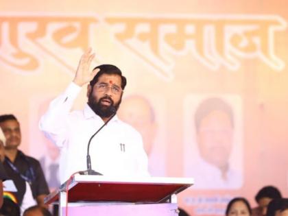 cm eknath shinde criticised and said previous govt did not took firm stand on maharashtra karnataka border dispute | Maharashtra Karnataka Border Dispute: “याआधीच्या सरकारने सीमावादावर कोणतीही भूमिका घेतलेली नाही”; CM एकनाथ शिंदेंनी सुनावले