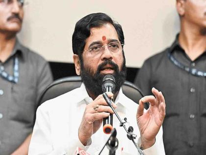 Constituent building will be constructed in every taluka CM Eknath Shinde announcement | प्रत्येक तालुक्यात संविधान भवन उभारणार; मुख्यमंत्र्यांची घोषणा