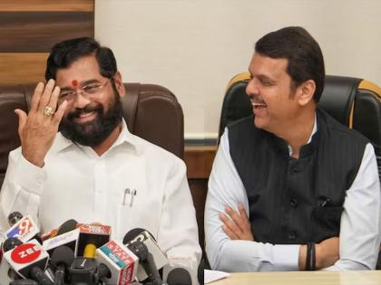 maharashtra vidhan sabha election 2024 results highlights Will Eknath Shinde be the 'Nitishkumar' of Maharashtra or will he lose the war like Fadnavis? Who will be the CM... | एकनाथ शिंदे महाराष्ट्राचे 'नितीशकुमार' ठरणार की फडणवीसांसारखे युद्ध जिंकूनही हरणार? CM कोण होणार...