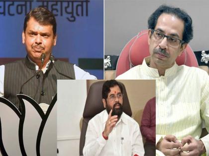 Eknath Shinde: What's next in state politics? These are the three possibilities, the BJP has prepared 'Plan B' | Eknath Shinde: राज्याच्या राजकारणात पुढे काय? या आहेत तीन शक्यता, भाजपकडे ‘प्लॅन बी’ही तयार