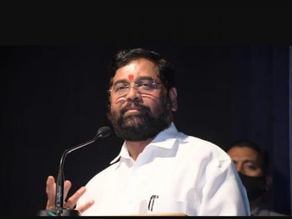 On the occasion of Diwali, Chief Minister Eknath Shinde interacted with the people, read the list of schemes and made a big statement... | दिवाळीनिमित्त मुख्यमंत्री एकनाथ शिंदेंनी साधला जनतेशी संवाद, योजनांची यादी वाचत केलं मोठं विधान...