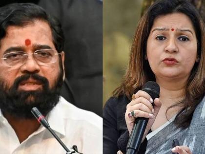 Maharashtra Lok Sabha Election 2024: Opposition's level of accusations has gone down, we are them.., Eknath Shinde's reply to Priyanka Chaturvedi and Shiv Sena UBT | विरोधकांचा आरोप करण्याचा स्तर ढासळला, आम्ही त्यांना.., एकनाथ शिंदेंचं प्रियंका चतुर्वेदी आणि ठाकरे गटाला प्रत्युत्तर 