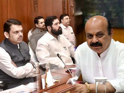 maharashtra winter session 2022 discussion or proposal on karnataka border dispute shinde fadnavis govt could not decide yet | कर्नाटक सीमा वादावर चर्चा की प्रस्ताव? शिंदे-फडणवीस सरकार अजून निश्चित करु शकले नाही