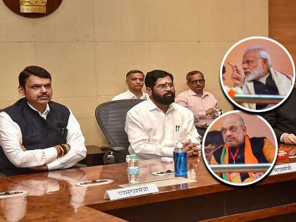 maharashtra eknath shinde bjp government cabinet expansion bjp may give chance to new faces minister devendra fadnavis know names | Maharashtra Cabinet Expansion : भाजपकडून नव्या चेहऱ्यांना संधी?, गुजरात पॅटर्नची दिग्गजांना धडकी