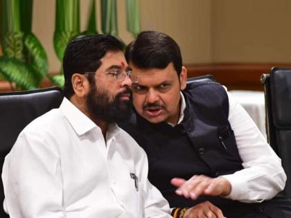 Don't intrude into the constituencies of MLAs from the eknath Shinde group orders BJP ministers | 'शिंदे गटातील आमदारांच्या मतदारसंघात घुसखोरी नको', भाजप मंत्र्यांना आदेश