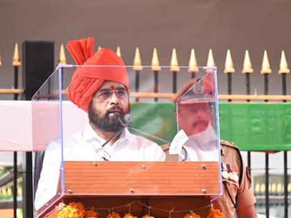 maharashtra ranks first in all fields belief of cm eknath shinde | महाराष्ट्र सर्वच क्षेत्रात पहिल्या क्रमांकावर; मुख्यमंत्री एकनाथ शिंदे यांचा विश्वास