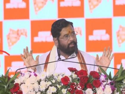 An attempt to give justice to the common people through the 'Shasan Apya Dari' scheme- Eknath Shinde | 'शासन आपल्या दारी' योजनेद्वारे सर्वसामान्यांना न्याय देण्याचा प्रयत्न- एकनाथ शिंदे