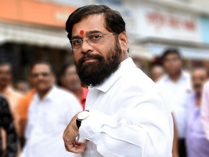 Karnataka Assembly Election 2023: Chief Minister Eknath Shinde will go to Karnataka, campaign for BJP in Marathi dominated areas | Karnataka Assembly Election: मुख्यमंत्री एकनाथ शिंदे कर्नाटकात जाणार? मराठी बहुल भागात भाजपासाठी प्रचार करणार 