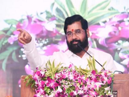 Shasan Apya Dari' campaign will continue till the last beneficiary gets the benefit - Chief Minister Eknath Shinde | शेवटच्या लाभार्थ्याला लाभ मिळेपर्यंत 'शासन आपल्या दारी' अभियान सुरू राहील- मुख्यमंत्री एकनाथ शिंदे