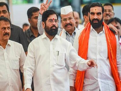 BJP to leave Shirur Lok Sabha seat for Eknath Shinde group said renuka singh | 'भाजप शिरूर लोकसभेची जागा एकनाथ शिंदे गटासाठी सोडणार'