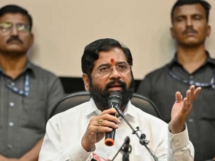 Make Panchnama of the fields affected by unseasonal rain Eknath Shinde | Maharashtra | अवकाळी पावसाने फटका बसलेल्या शेताचे पंचनामे करा- एकनाथ शिंदे